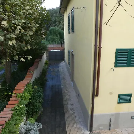 Casa Storica E Confortevole 度假居 *