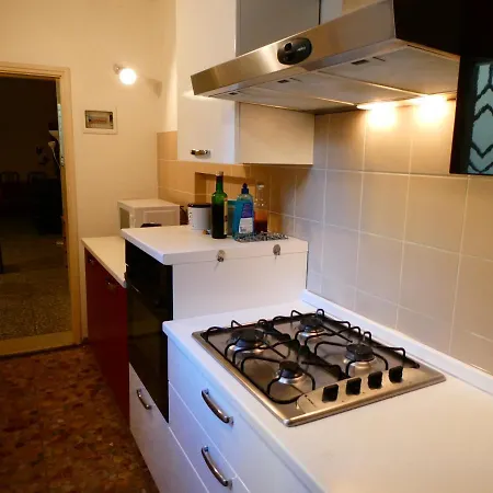 Casa Storica E Confortevole 度假居