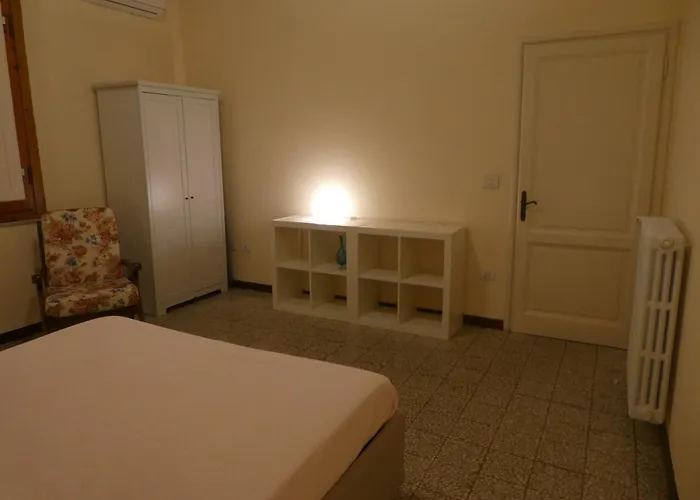 Semesterbostad Casa Storica E Confortevole Empoli