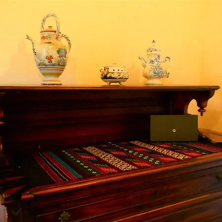 Casa de Férias Casa Storica E Confortevole
