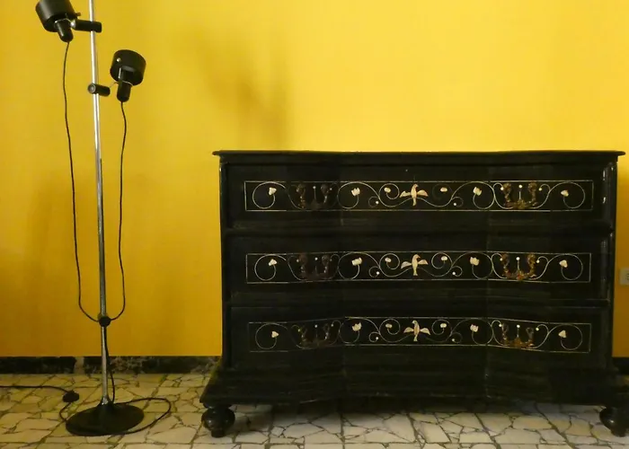 Casa Storica E Confortevole
