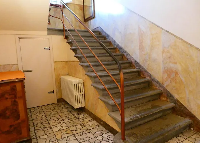 펜션 Casa Storica E Confortevole